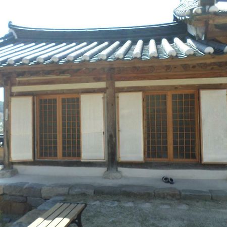 Ongye Jongtaek Hotell Andong Exteriör bild