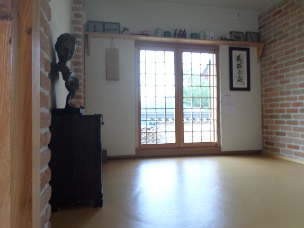 Ongye Jongtaek Hotell Andong Exteriör bild