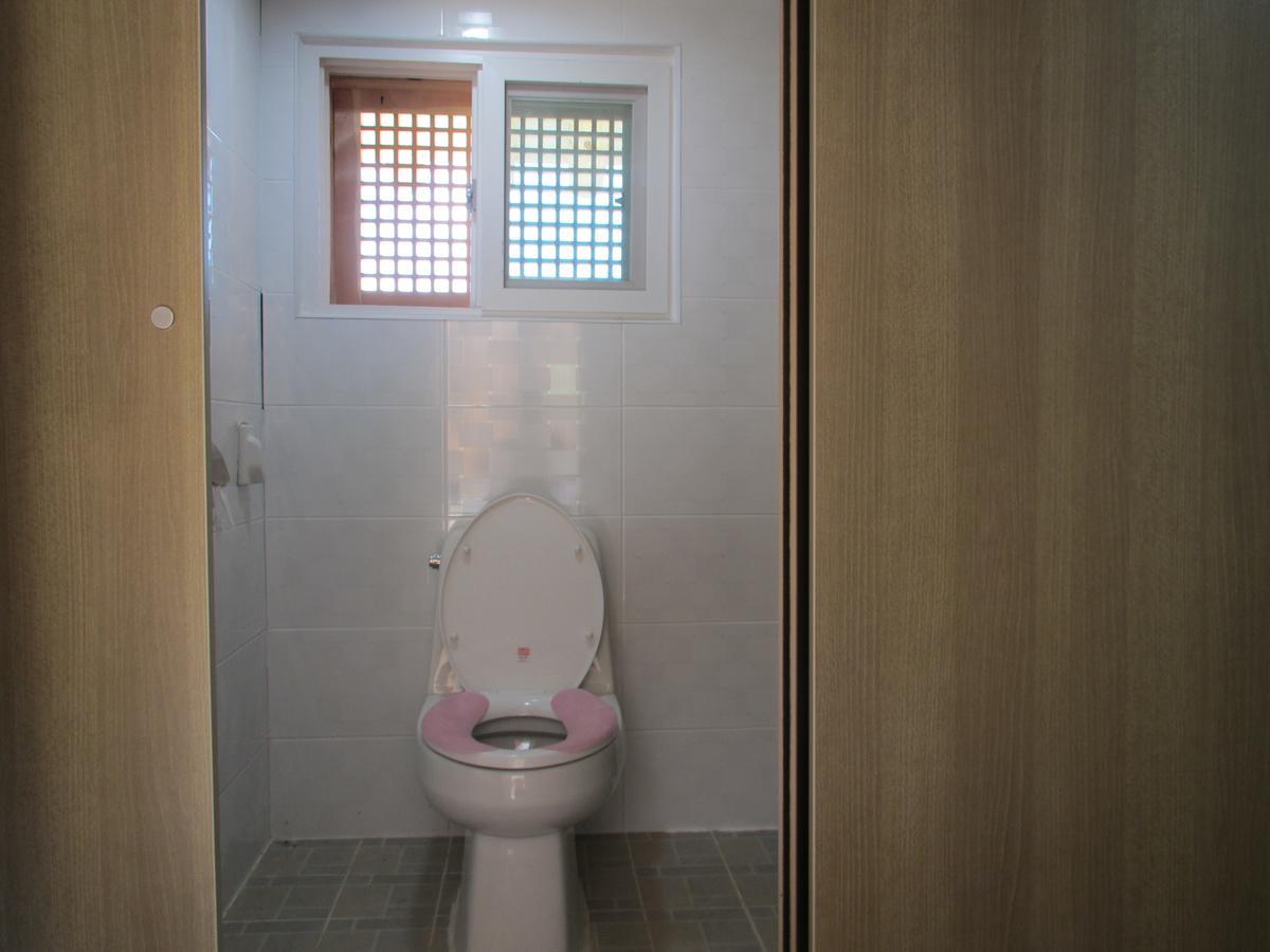 Ongye Jongtaek Hotell Andong Exteriör bild