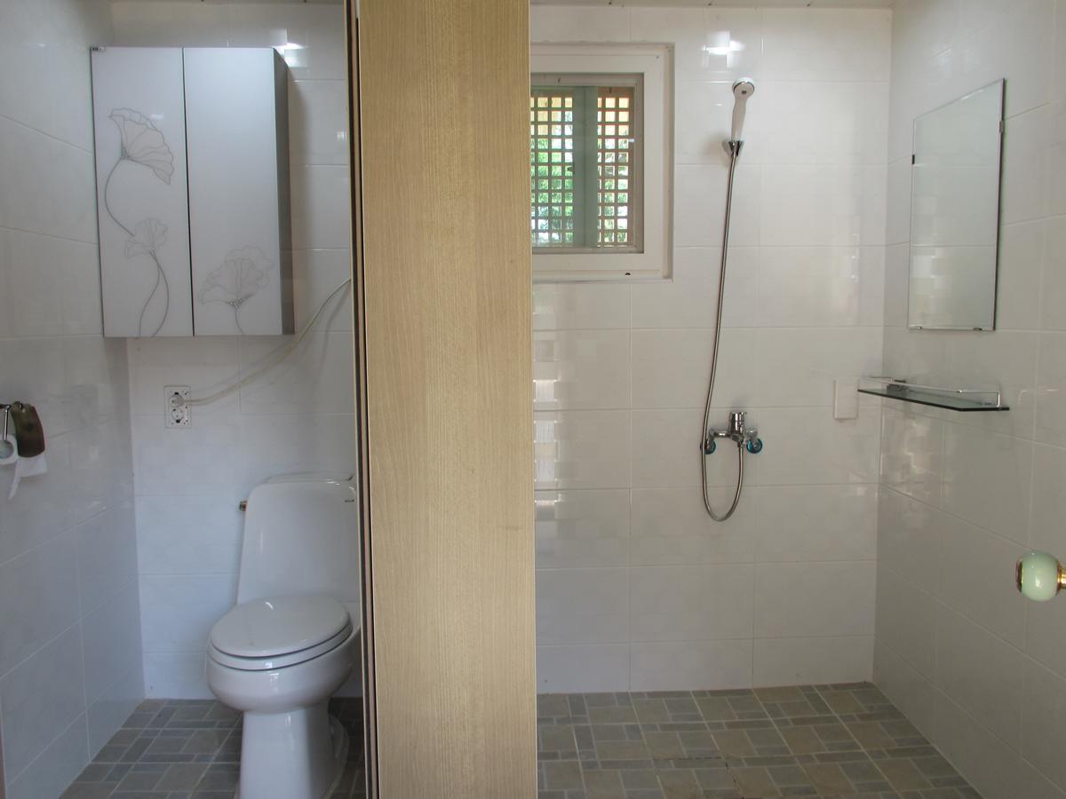 Ongye Jongtaek Hotell Andong Exteriör bild