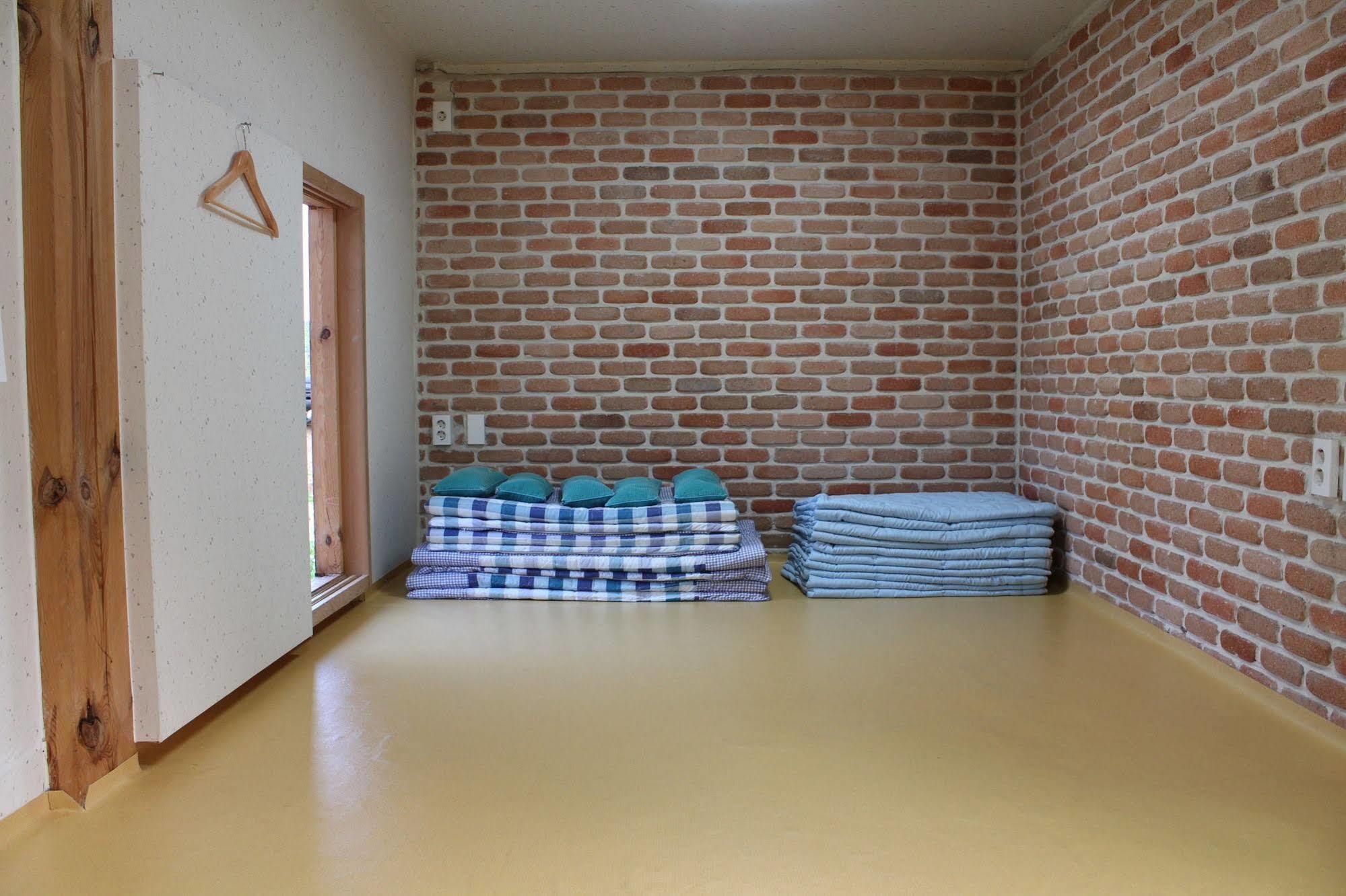 Ongye Jongtaek Hotell Andong Exteriör bild