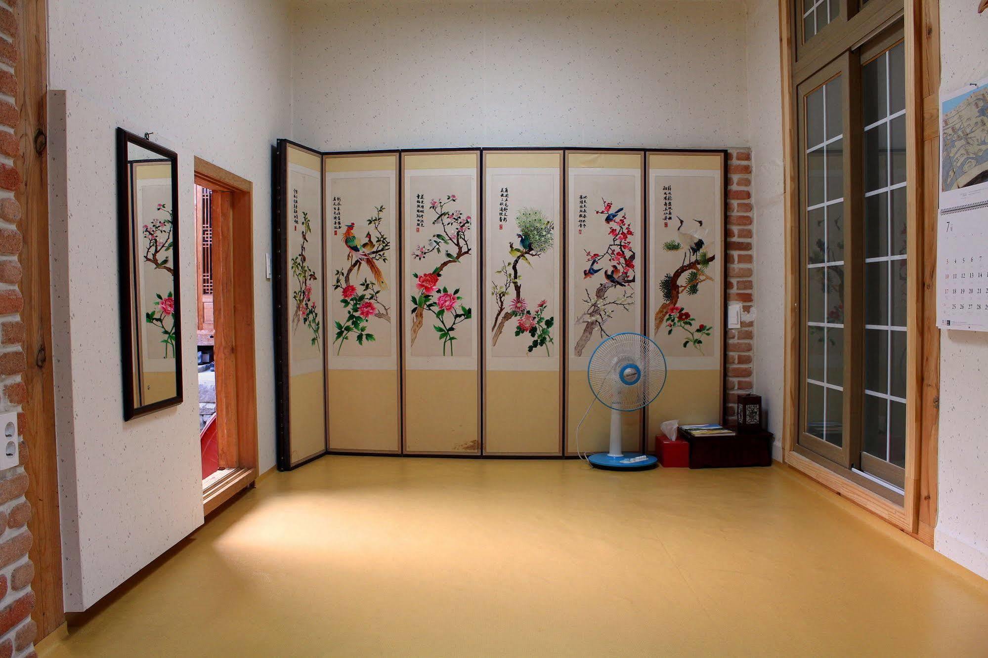 Ongye Jongtaek Hotell Andong Exteriör bild