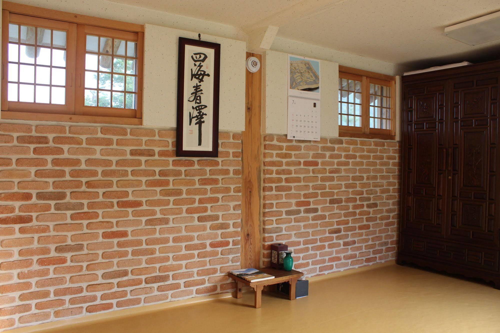 Ongye Jongtaek Hotell Andong Exteriör bild