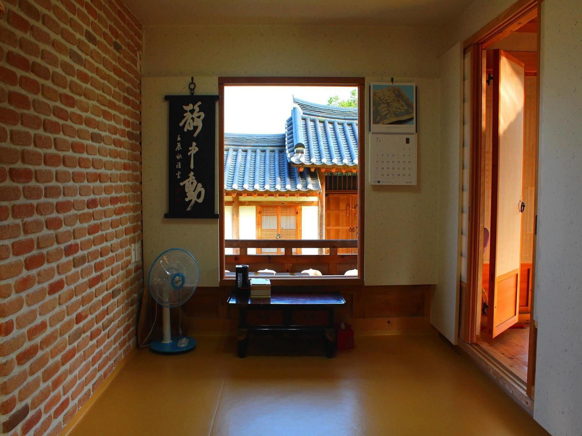 Ongye Jongtaek Hotell Andong Exteriör bild