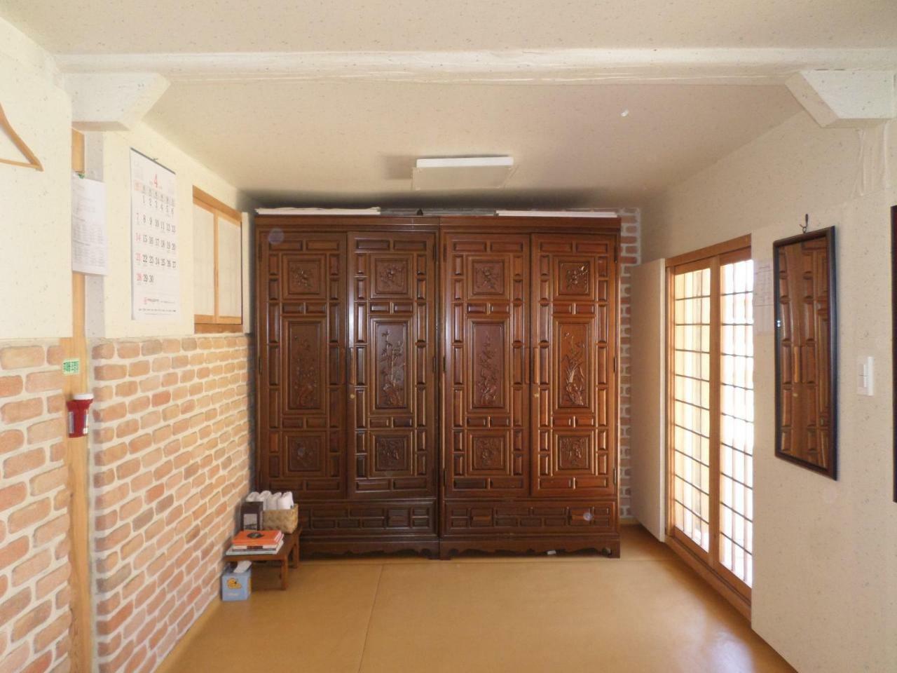 Ongye Jongtaek Hotell Andong Exteriör bild