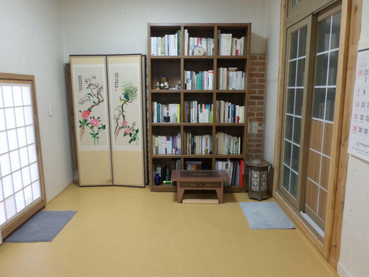 Ongye Jongtaek Hotell Andong Exteriör bild
