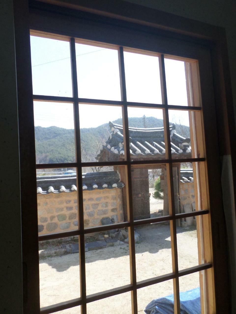 Ongye Jongtaek Hotell Andong Exteriör bild